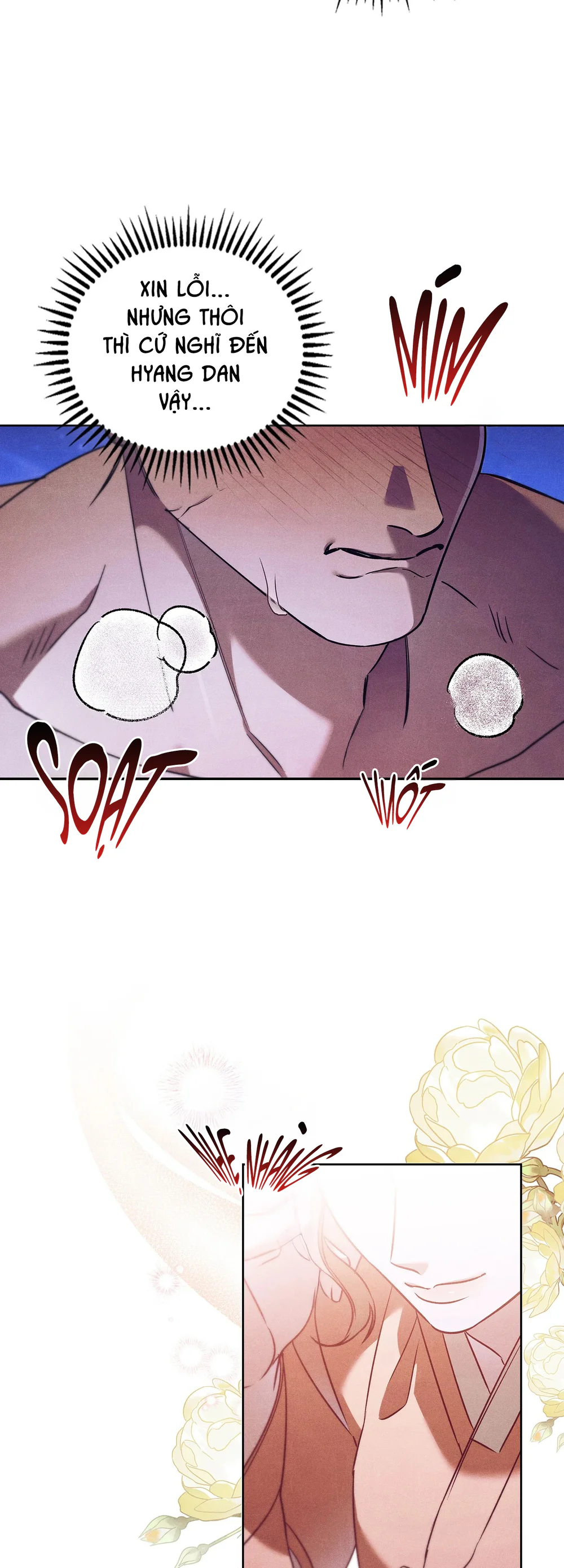 MÃNG XÀ VÀ CHÀNG TIỀU PHU Chapter 8 Trang 50