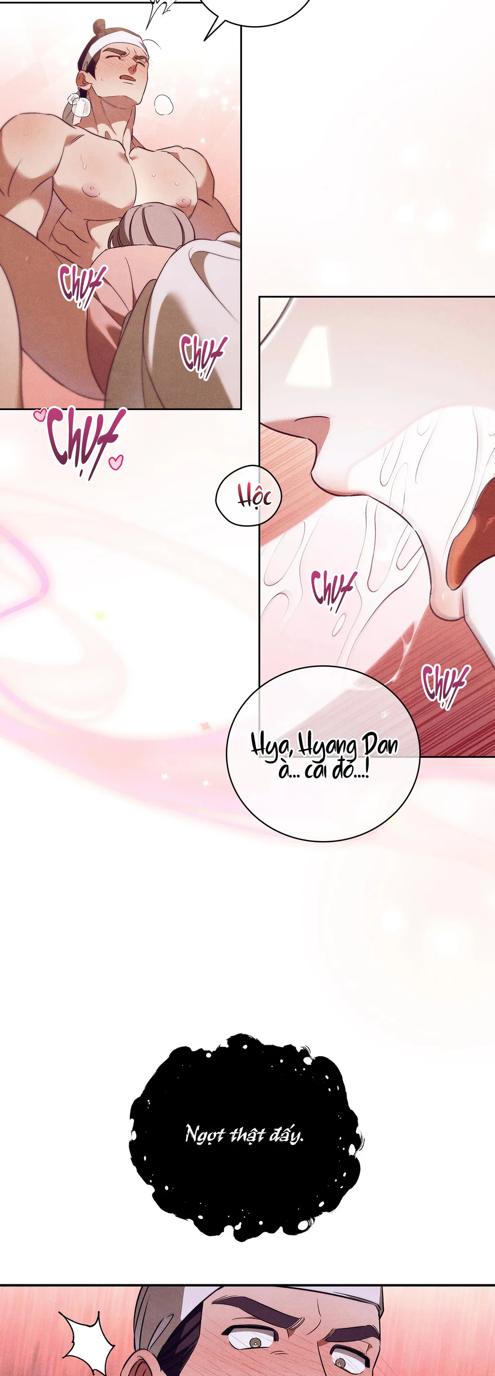 MÃNG XÀ VÀ CHÀNG TIỀU PHU Chapter 8 Trang 52