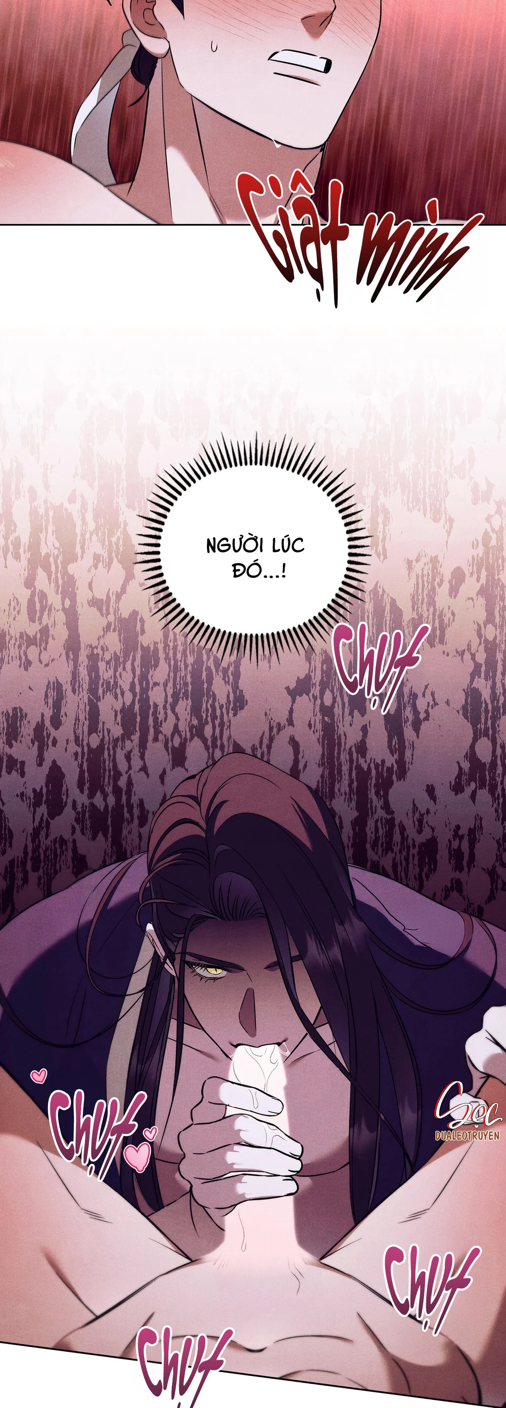 MÃNG XÀ VÀ CHÀNG TIỀU PHU Chapter 8 Trang 53