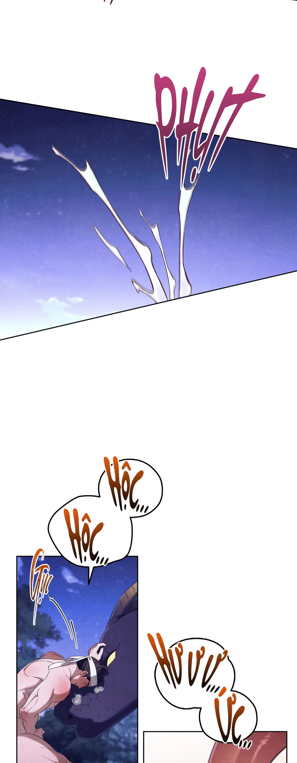 MÃNG XÀ VÀ CHÀNG TIỀU PHU Chapter 8 Trang 54