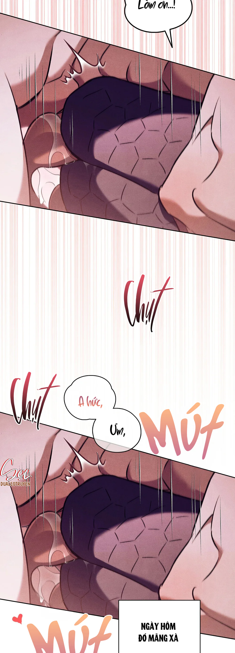 MÃNG XÀ VÀ CHÀNG TIỀU PHU Chapter 8 Trang 56