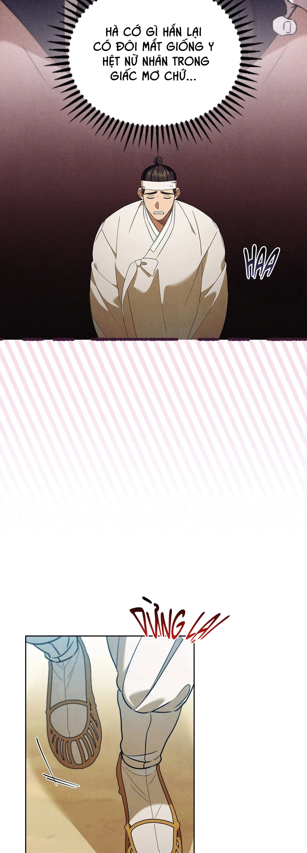 MÃNG XÀ VÀ CHÀNG TIỀU PHU Chapter 9 Trang 4