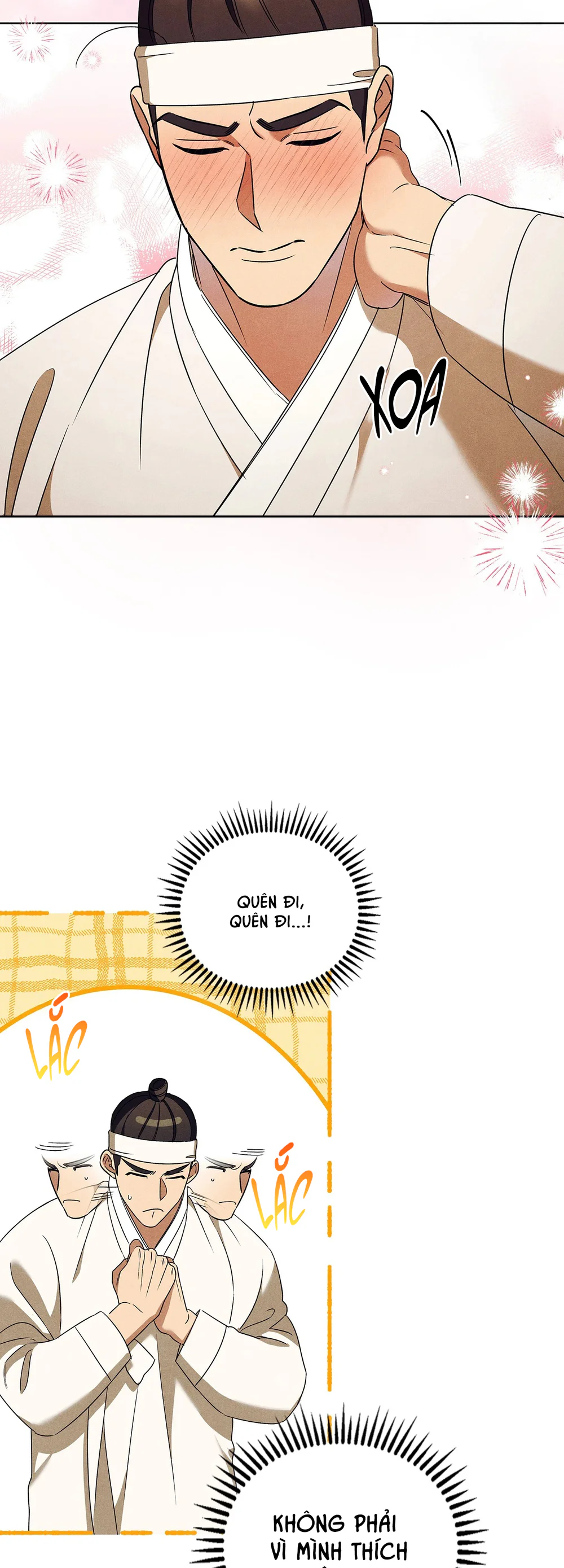 MÃNG XÀ VÀ CHÀNG TIỀU PHU Chapter 9 Trang 7