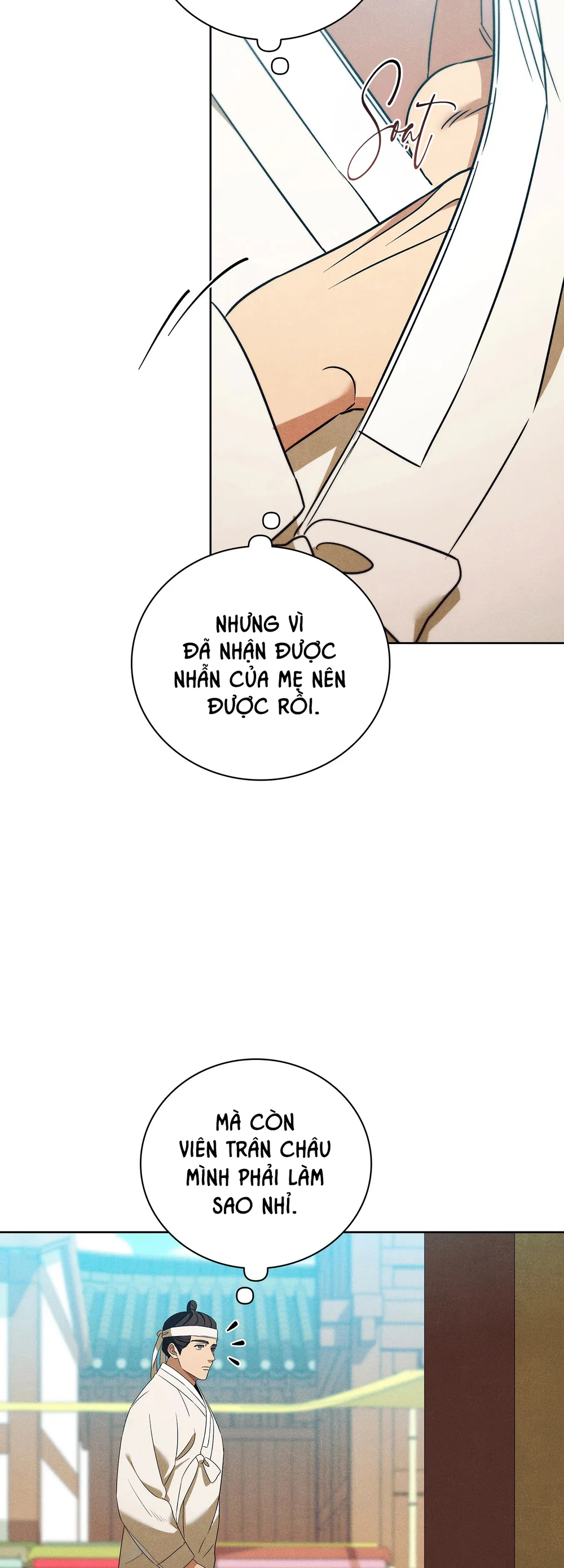 MÃNG XÀ VÀ CHÀNG TIỀU PHU Chapter 9 Trang 9