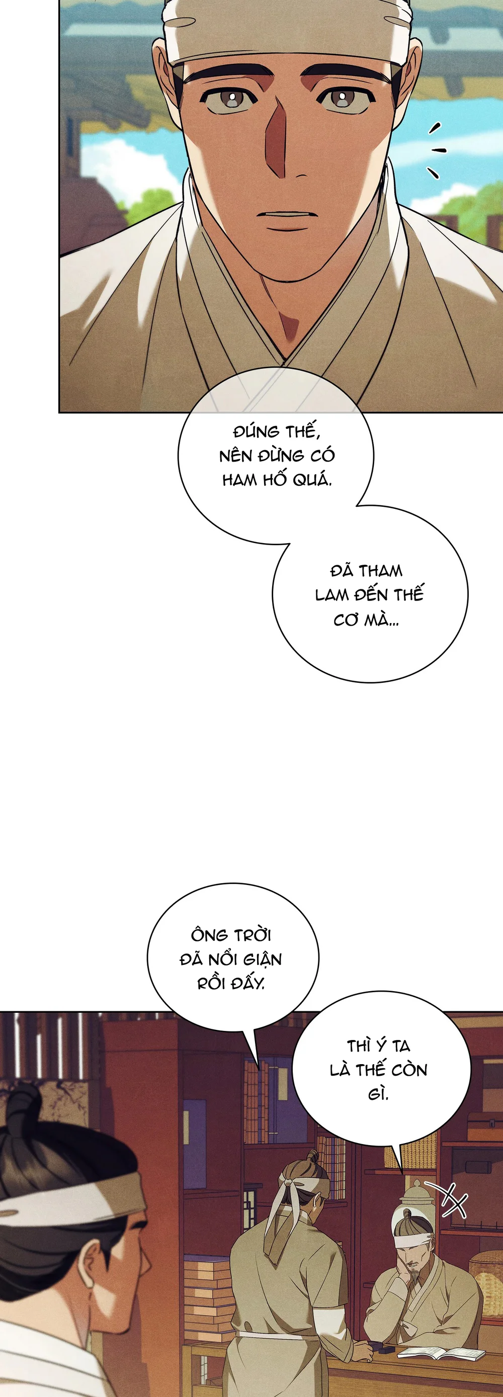 MÃNG XÀ VÀ CHÀNG TIỀU PHU Chapter 9 Trang 11