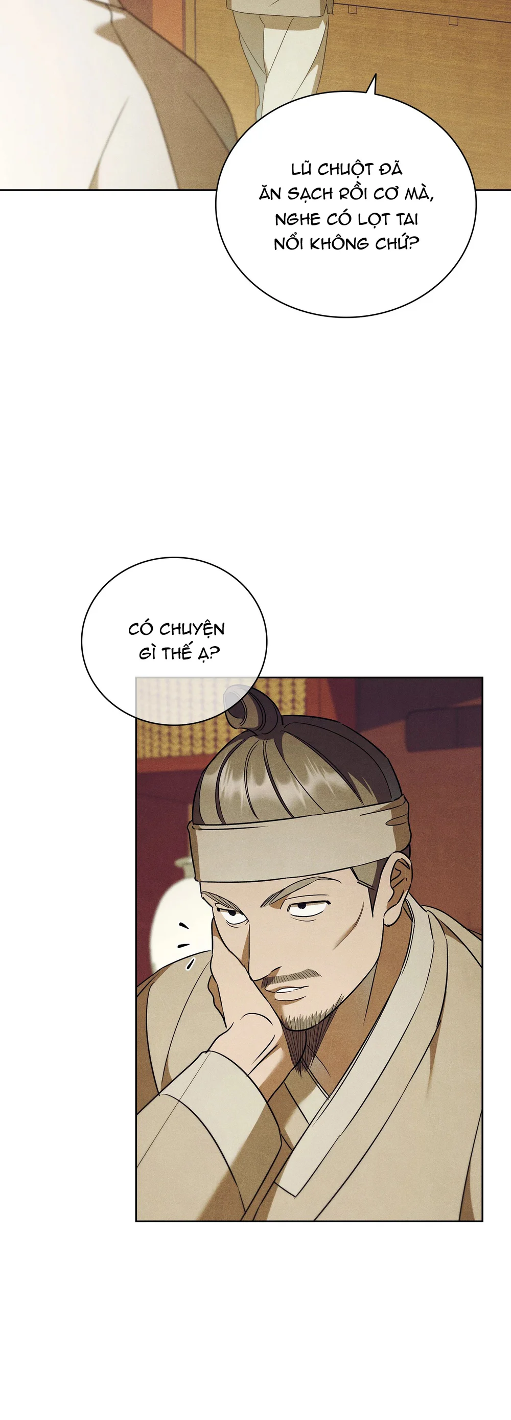 MÃNG XÀ VÀ CHÀNG TIỀU PHU Chapter 9 Trang 12