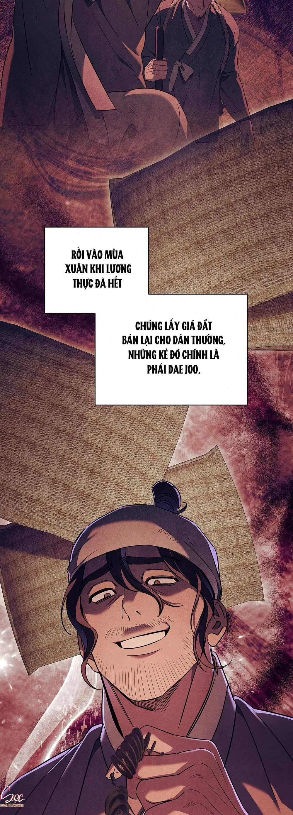 MÃNG XÀ VÀ CHÀNG TIỀU PHU Chapter 9 Trang 16