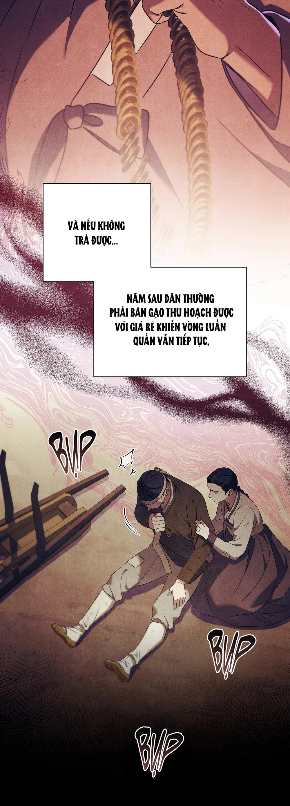 MÃNG XÀ VÀ CHÀNG TIỀU PHU Chapter 9 Trang 17
