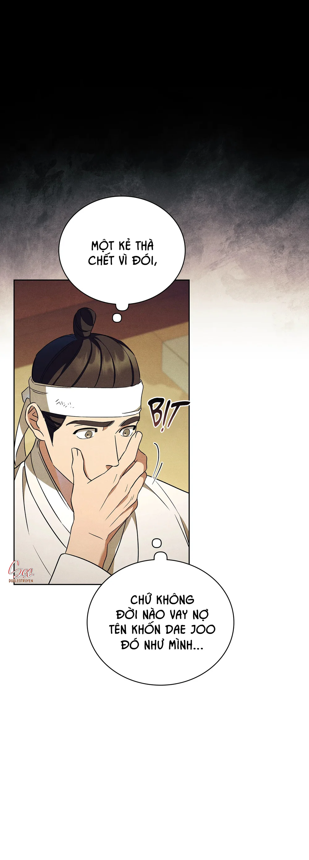 MÃNG XÀ VÀ CHÀNG TIỀU PHU Chapter 9 Trang 18