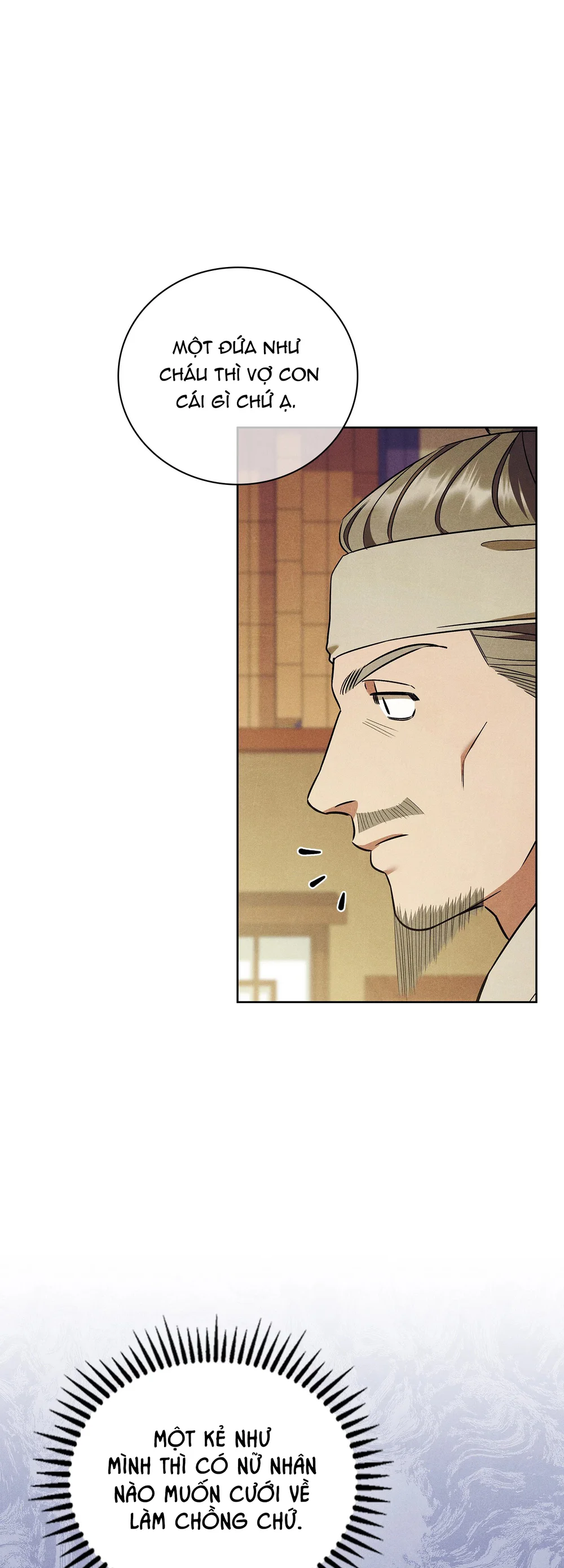 MÃNG XÀ VÀ CHÀNG TIỀU PHU Chapter 9 Trang 22