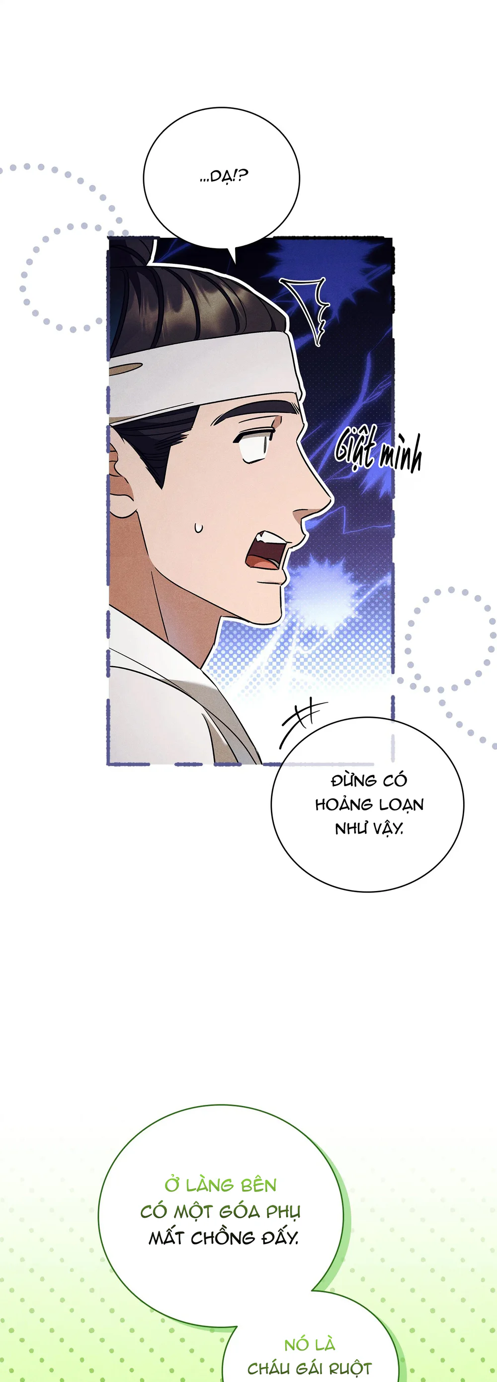 MÃNG XÀ VÀ CHÀNG TIỀU PHU Chapter 9 Trang 25