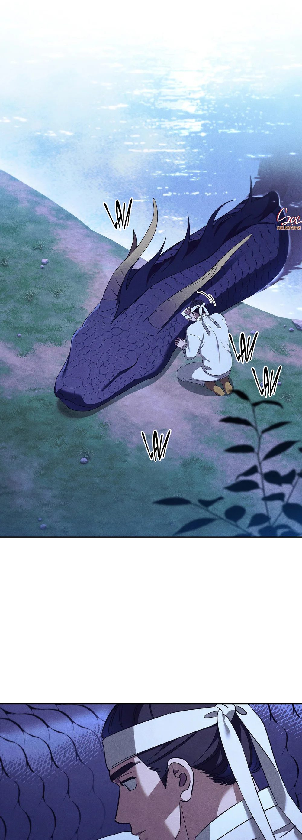 MÃNG XÀ VÀ CHÀNG TIỀU PHU Chapter 9 Trang 28