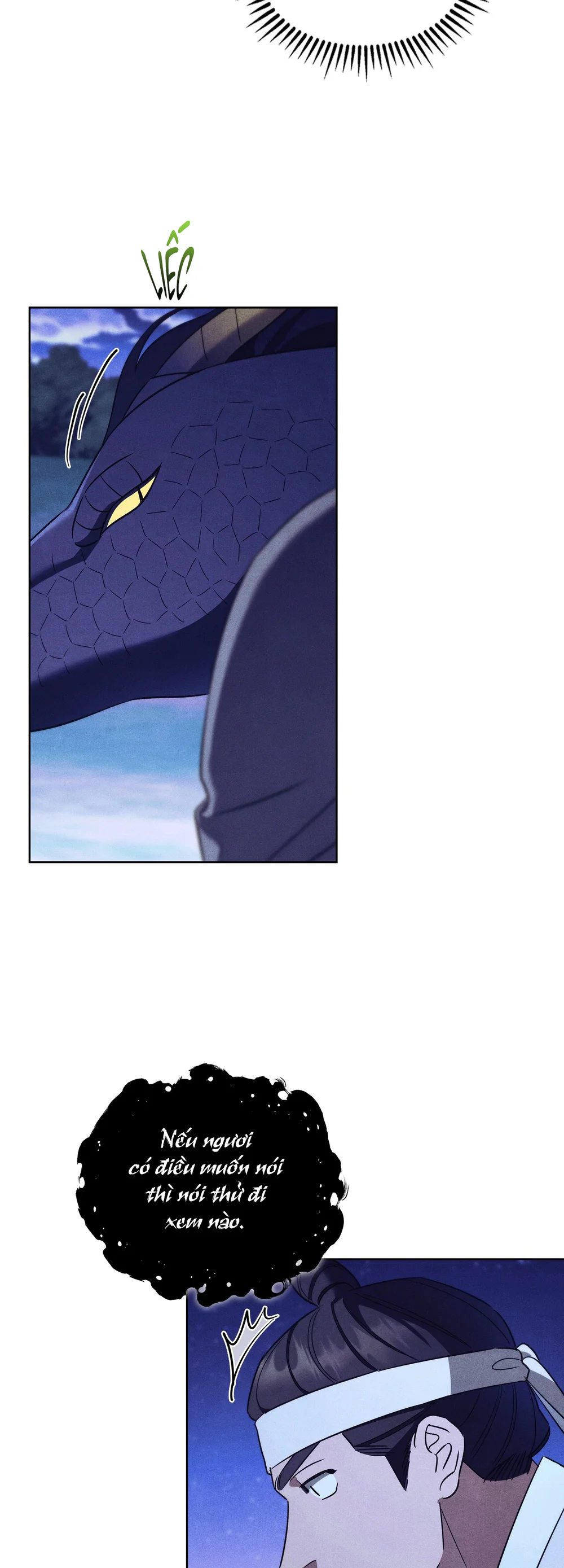 MÃNG XÀ VÀ CHÀNG TIỀU PHU Chapter 9 Trang 30