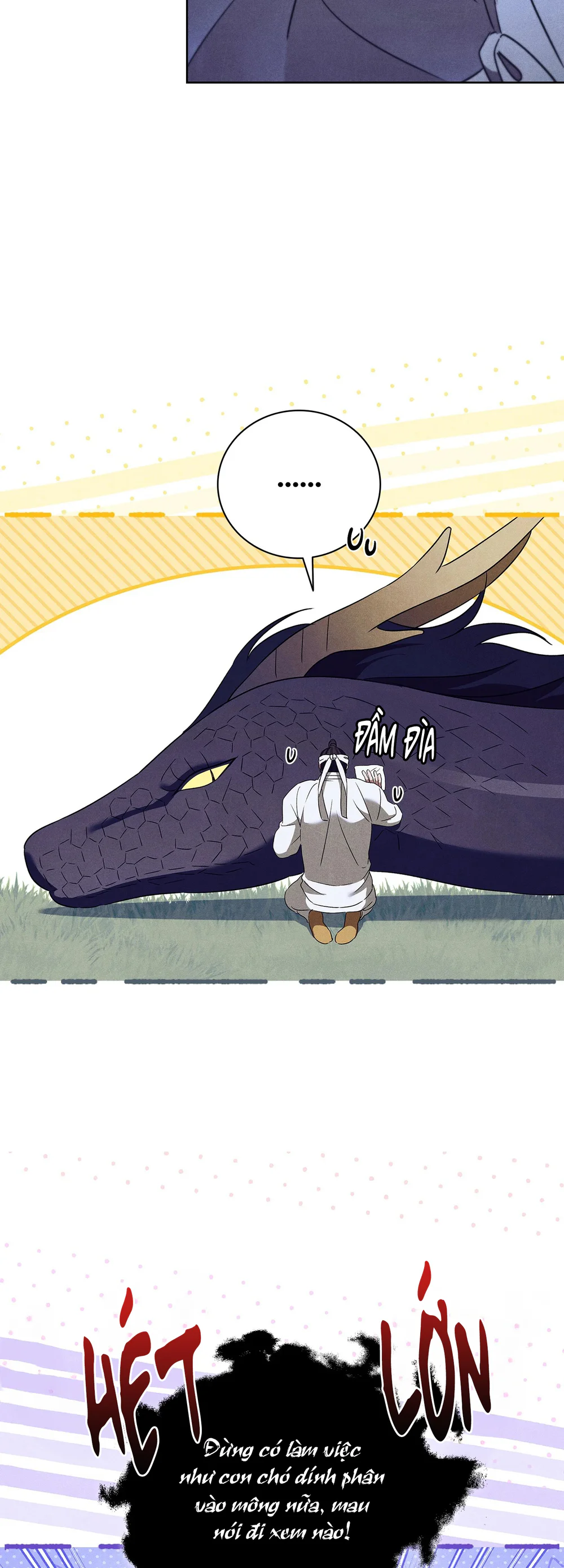 MÃNG XÀ VÀ CHÀNG TIỀU PHU Chapter 9 Trang 32