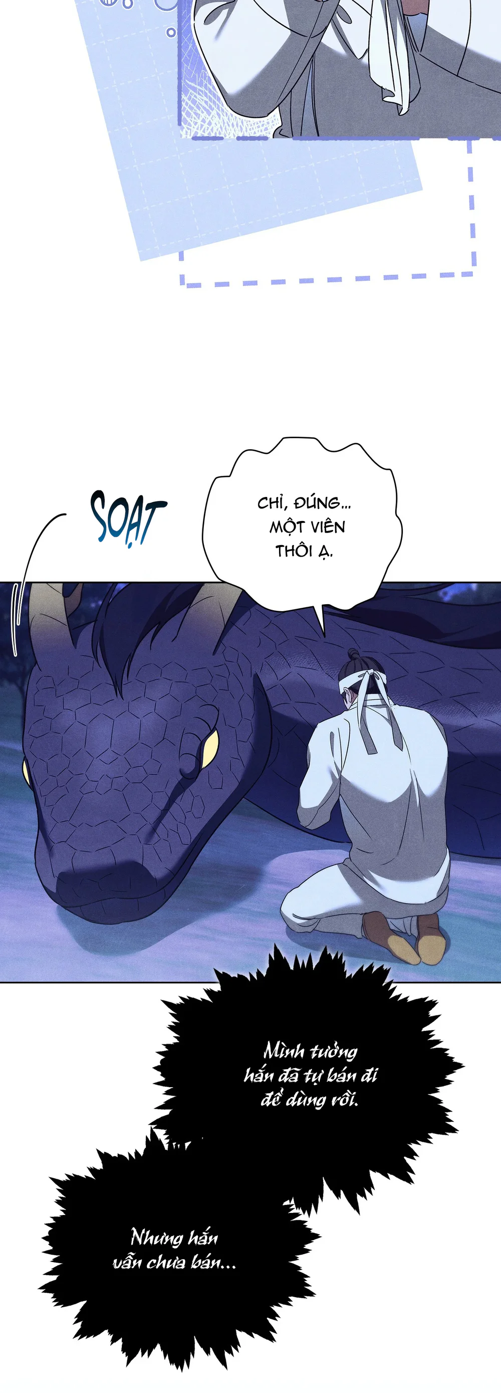 MÃNG XÀ VÀ CHÀNG TIỀU PHU Chapter 9 Trang 34