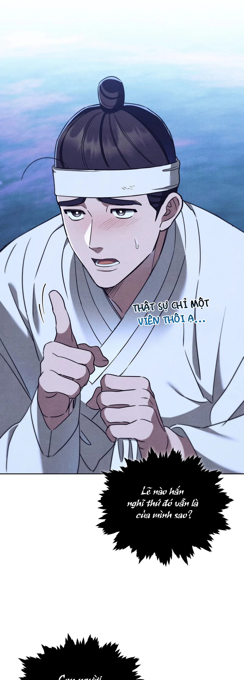 MÃNG XÀ VÀ CHÀNG TIỀU PHU Chapter 9 Trang 35