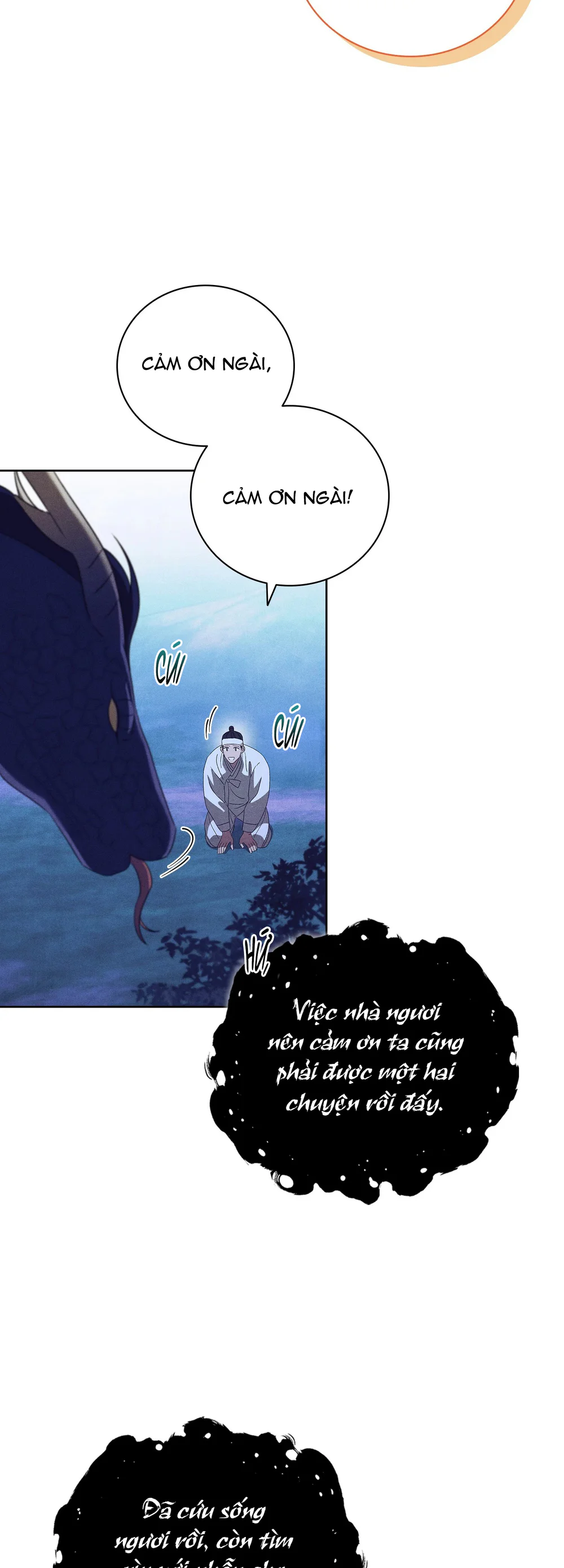 MÃNG XÀ VÀ CHÀNG TIỀU PHU Chapter 9 Trang 38