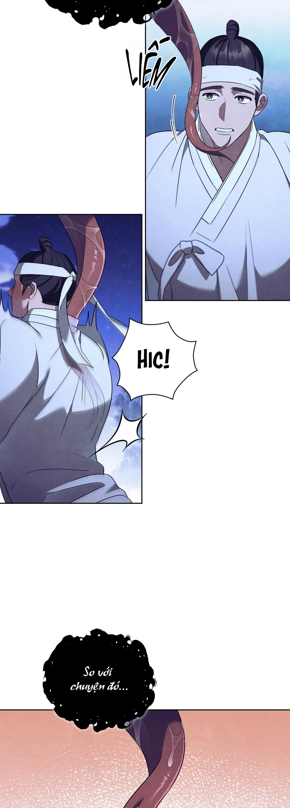 MÃNG XÀ VÀ CHÀNG TIỀU PHU Chapter 9 Trang 40