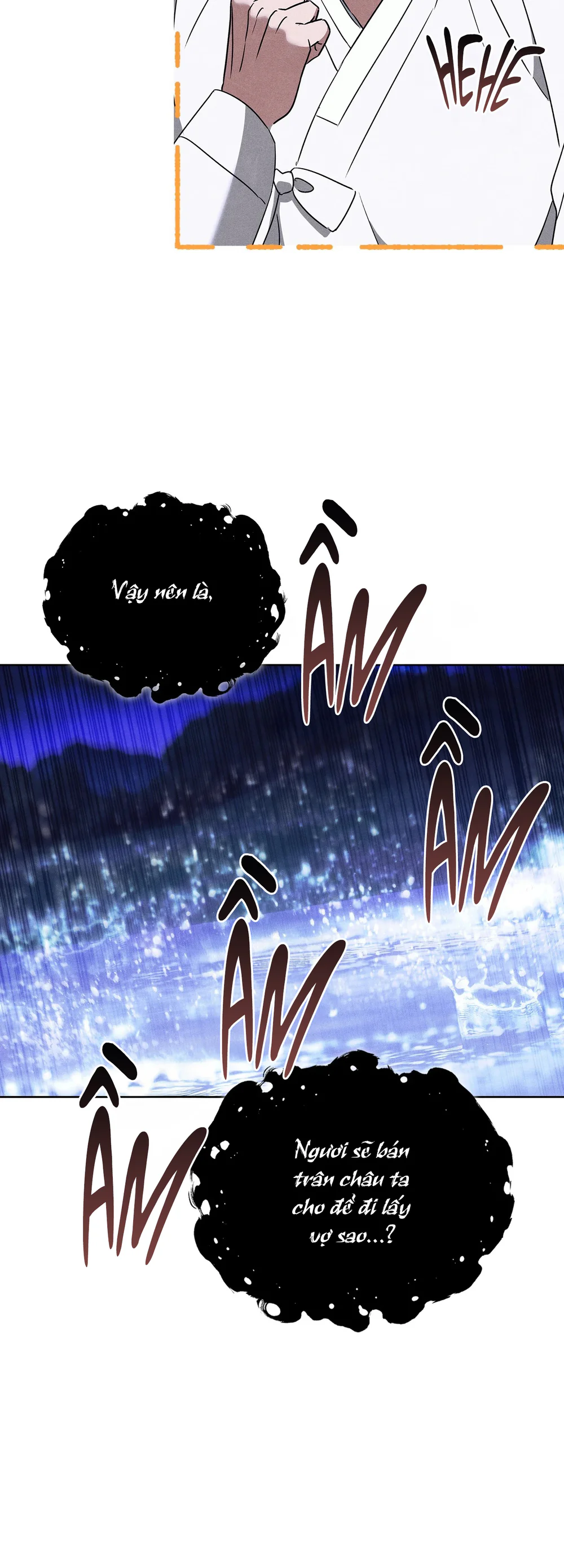 MÃNG XÀ VÀ CHÀNG TIỀU PHU Chapter 9 Trang 44