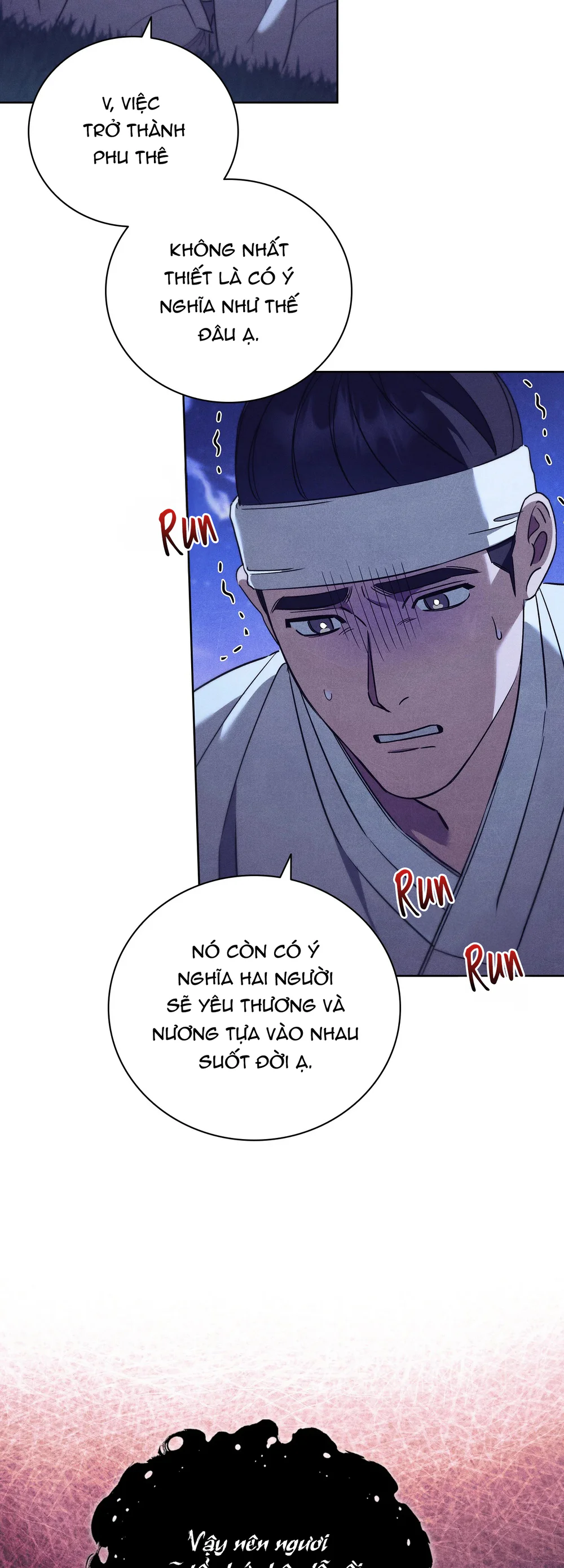 MÃNG XÀ VÀ CHÀNG TIỀU PHU Chapter 9 Trang 49