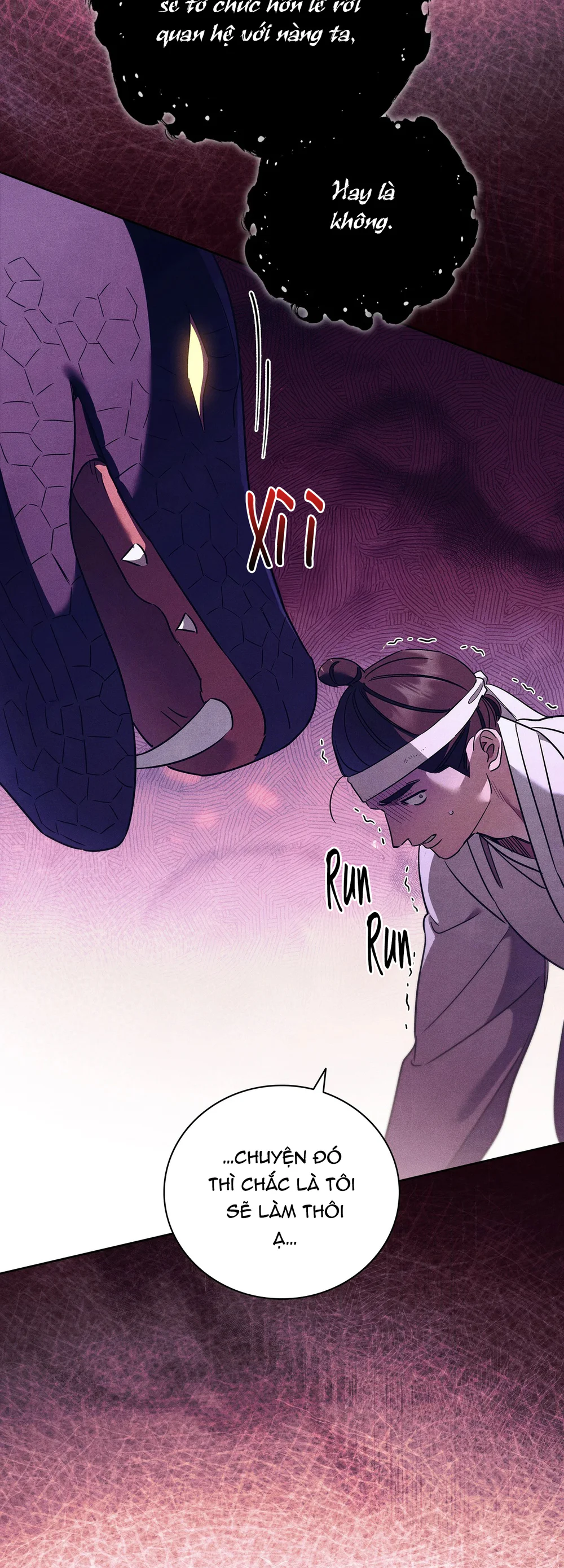 MÃNG XÀ VÀ CHÀNG TIỀU PHU Chapter 9 Trang 50