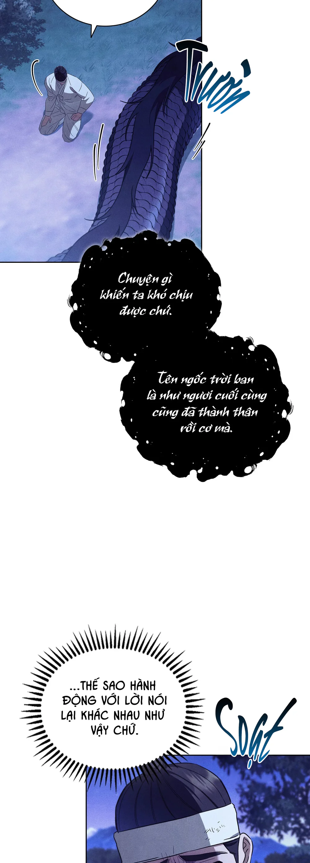 MÃNG XÀ VÀ CHÀNG TIỀU PHU Chapter 9 Trang 52