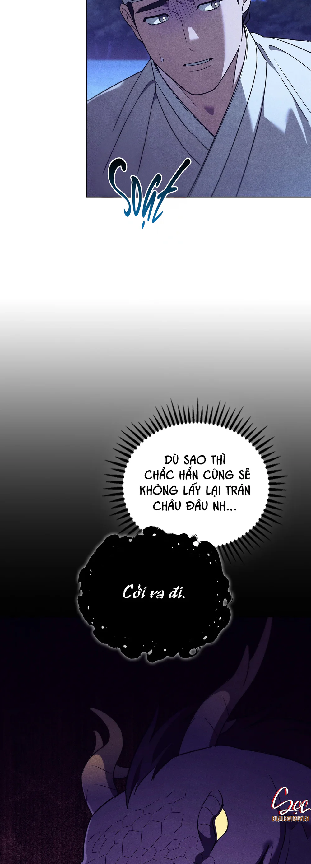 MÃNG XÀ VÀ CHÀNG TIỀU PHU Chapter 9 Trang 53