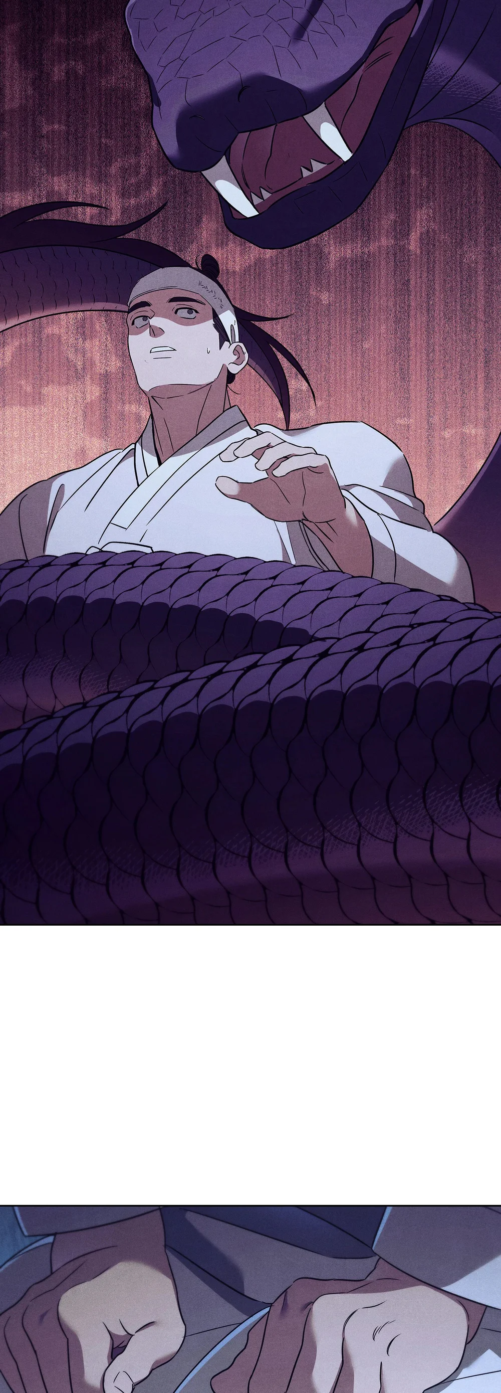 MÃNG XÀ VÀ CHÀNG TIỀU PHU Chapter 9 Trang 54