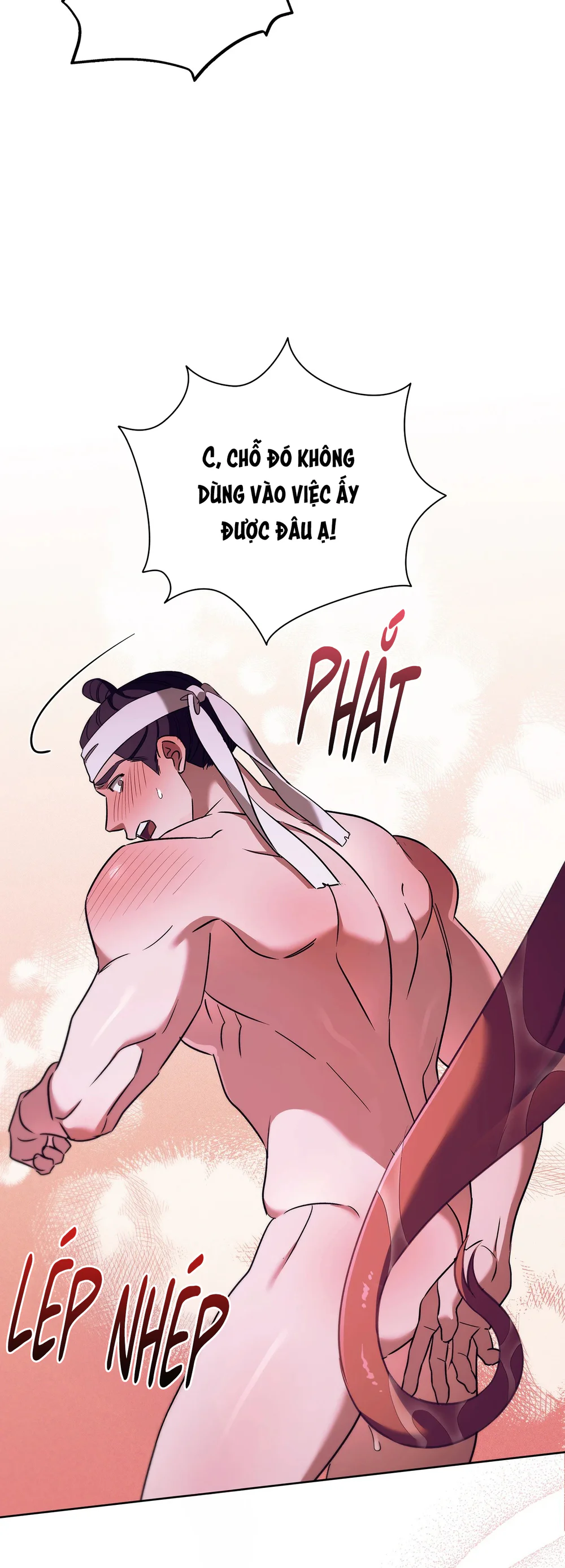 MÃNG XÀ VÀ CHÀNG TIỀU PHU Chapter 9 Trang 58