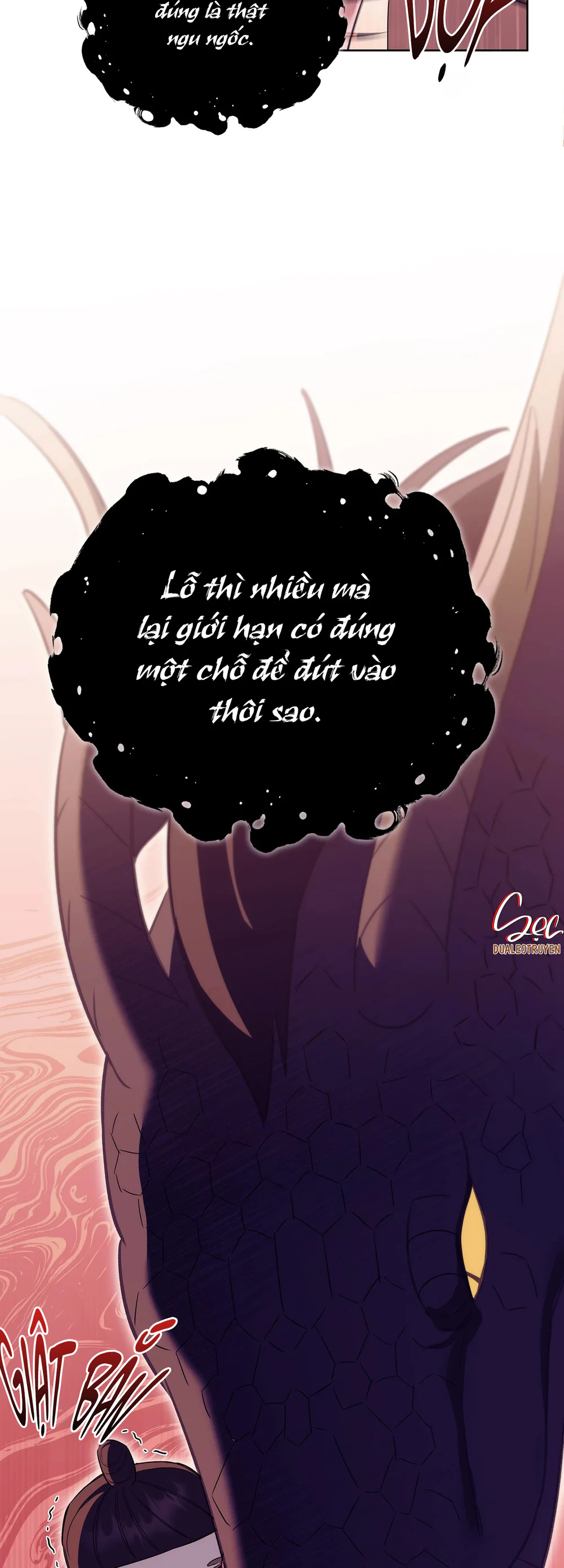 MÃNG XÀ VÀ CHÀNG TIỀU PHU Chapter 9 Trang 61