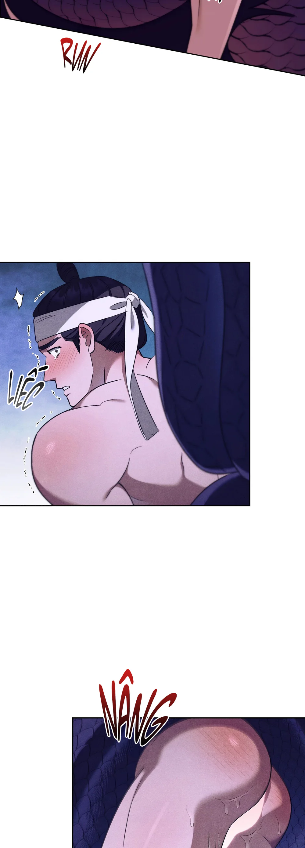 MÃNG XÀ VÀ CHÀNG TIỀU PHU Chapter 10 Trang 3