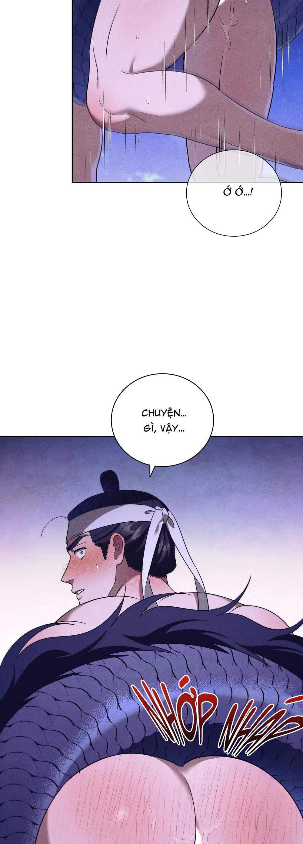 MÃNG XÀ VÀ CHÀNG TIỀU PHU Chapter 10 Trang 4