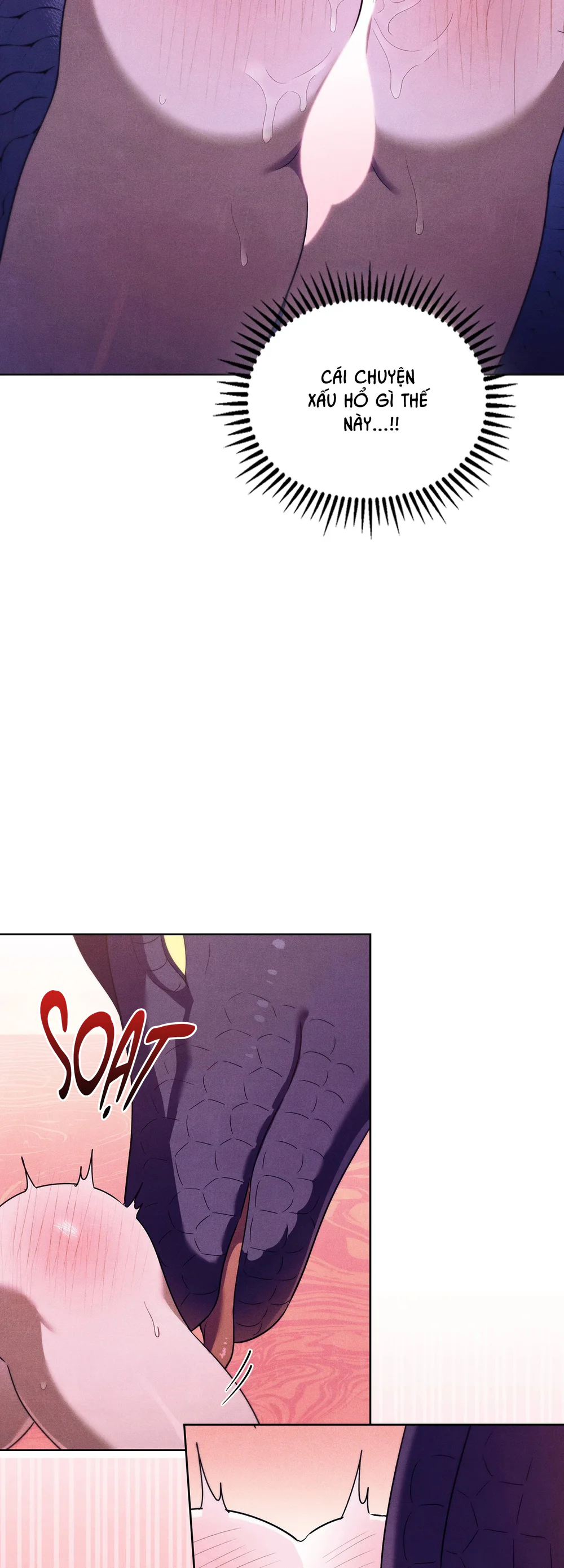 MÃNG XÀ VÀ CHÀNG TIỀU PHU Chapter 10 Trang 5