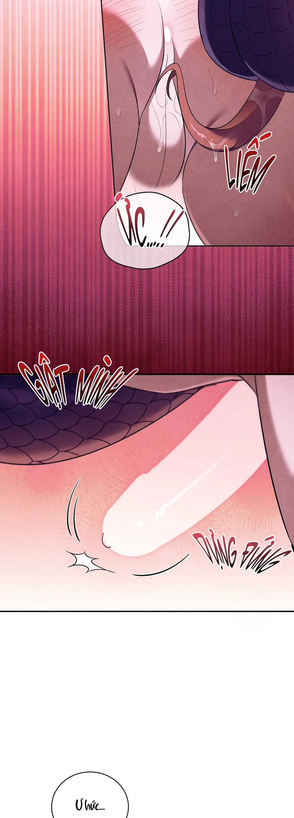 MÃNG XÀ VÀ CHÀNG TIỀU PHU Chapter 10 Trang 6