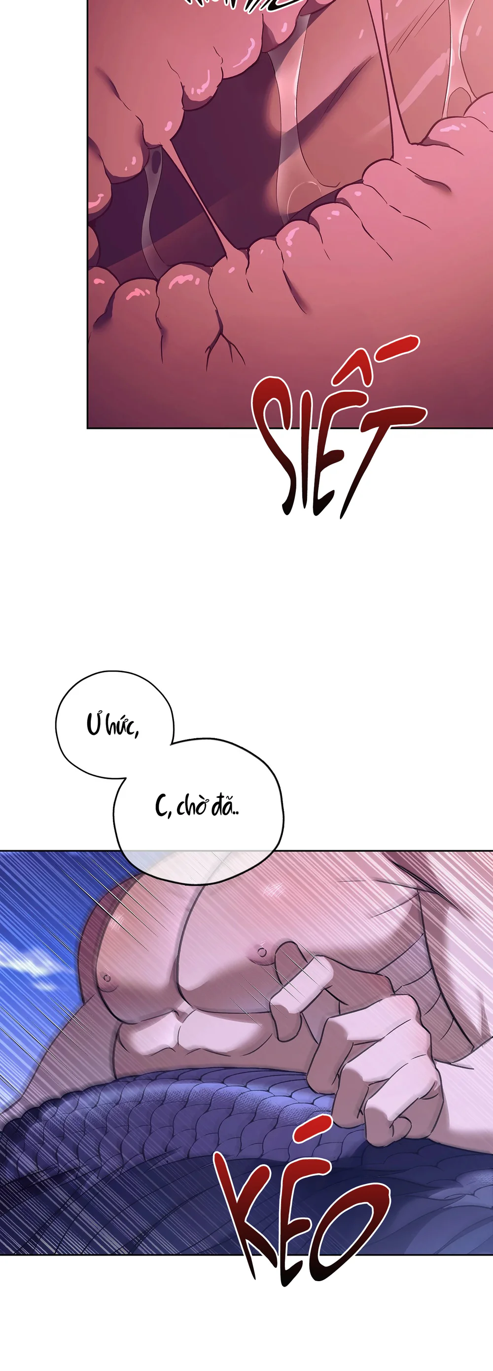 MÃNG XÀ VÀ CHÀNG TIỀU PHU Chapter 10 Trang 11