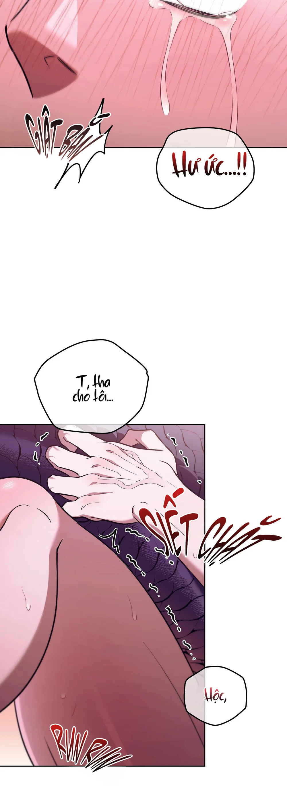 MÃNG XÀ VÀ CHÀNG TIỀU PHU Chapter 10 Trang 14