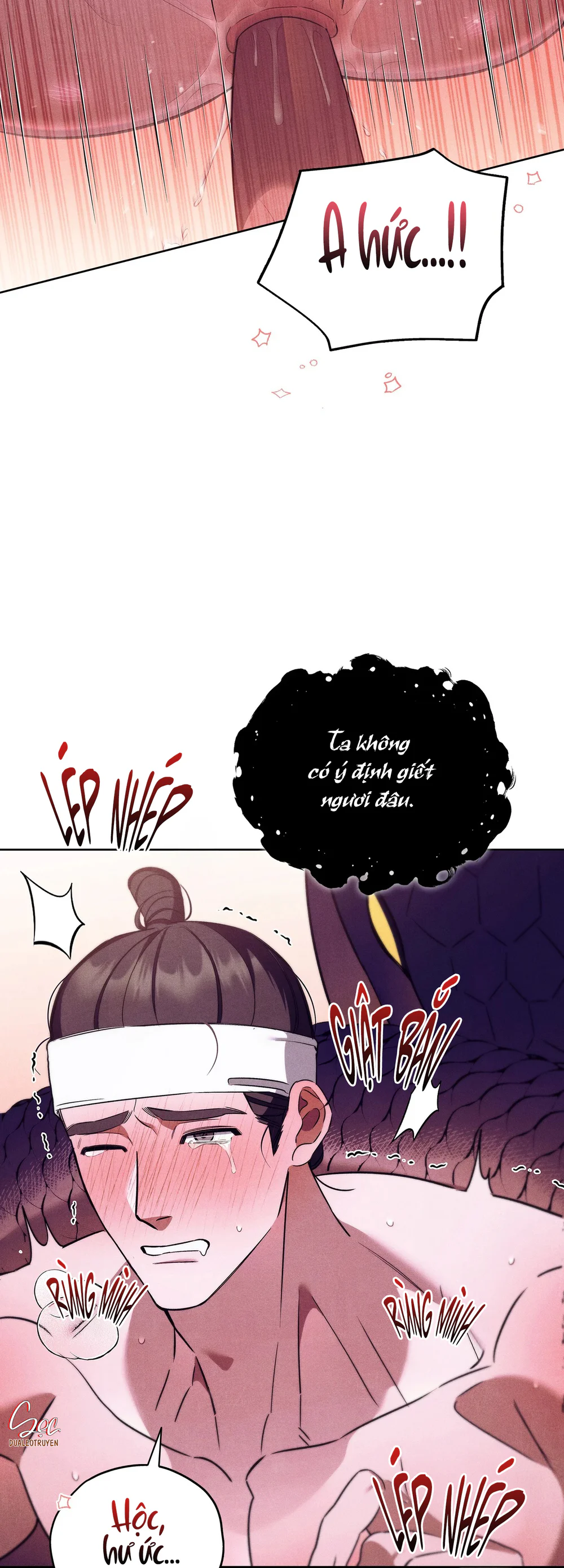 MÃNG XÀ VÀ CHÀNG TIỀU PHU Chapter 10 Trang 16