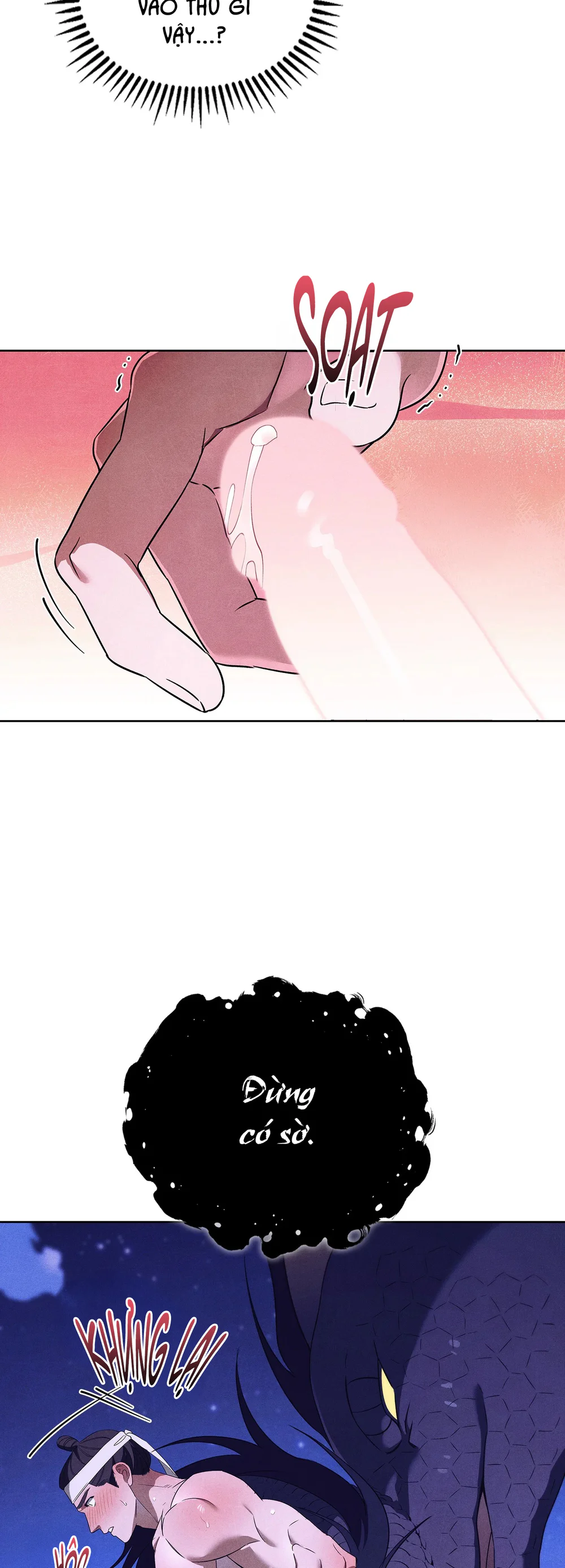 MÃNG XÀ VÀ CHÀNG TIỀU PHU Chapter 10 Trang 18