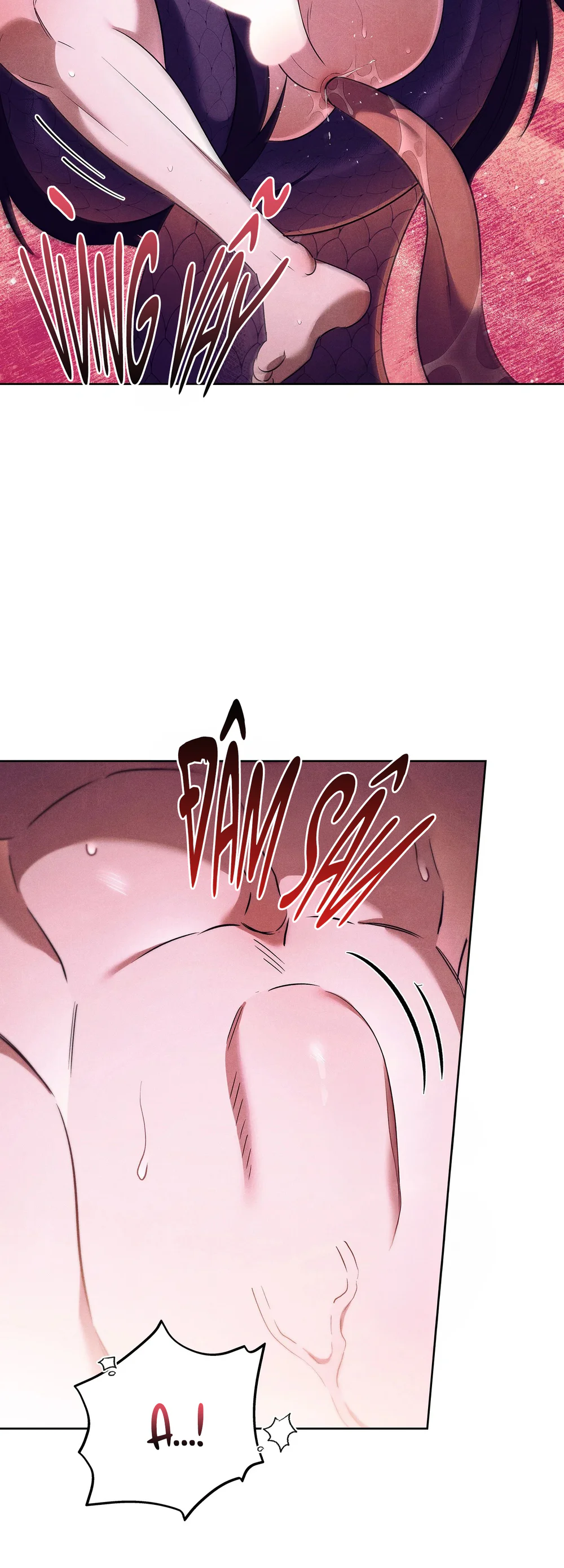 MÃNG XÀ VÀ CHÀNG TIỀU PHU Chapter 10 Trang 20