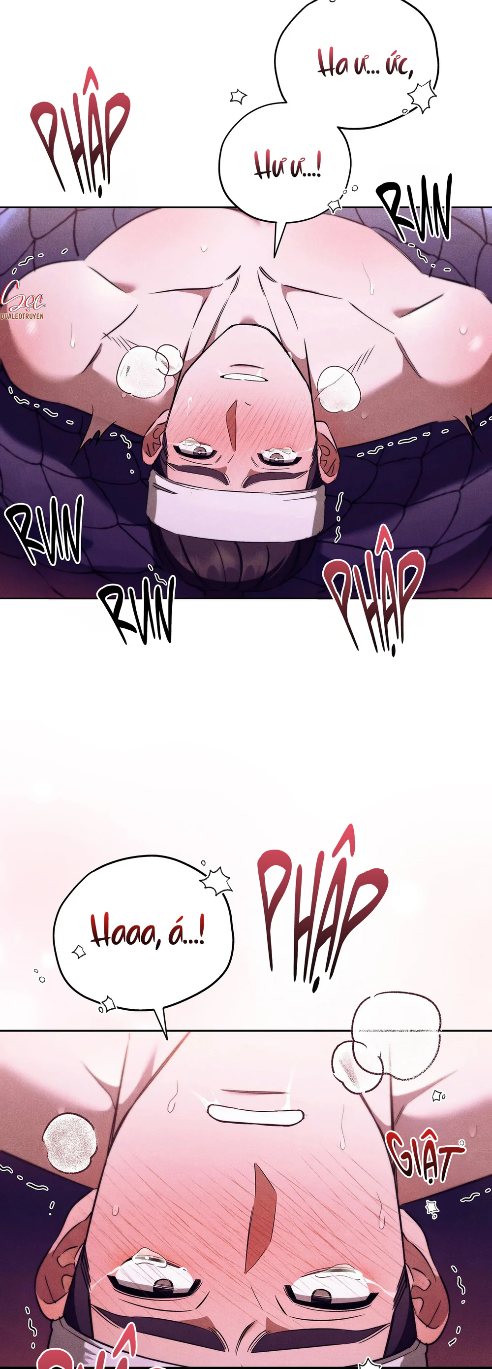 MÃNG XÀ VÀ CHÀNG TIỀU PHU Chapter 10 Trang 22