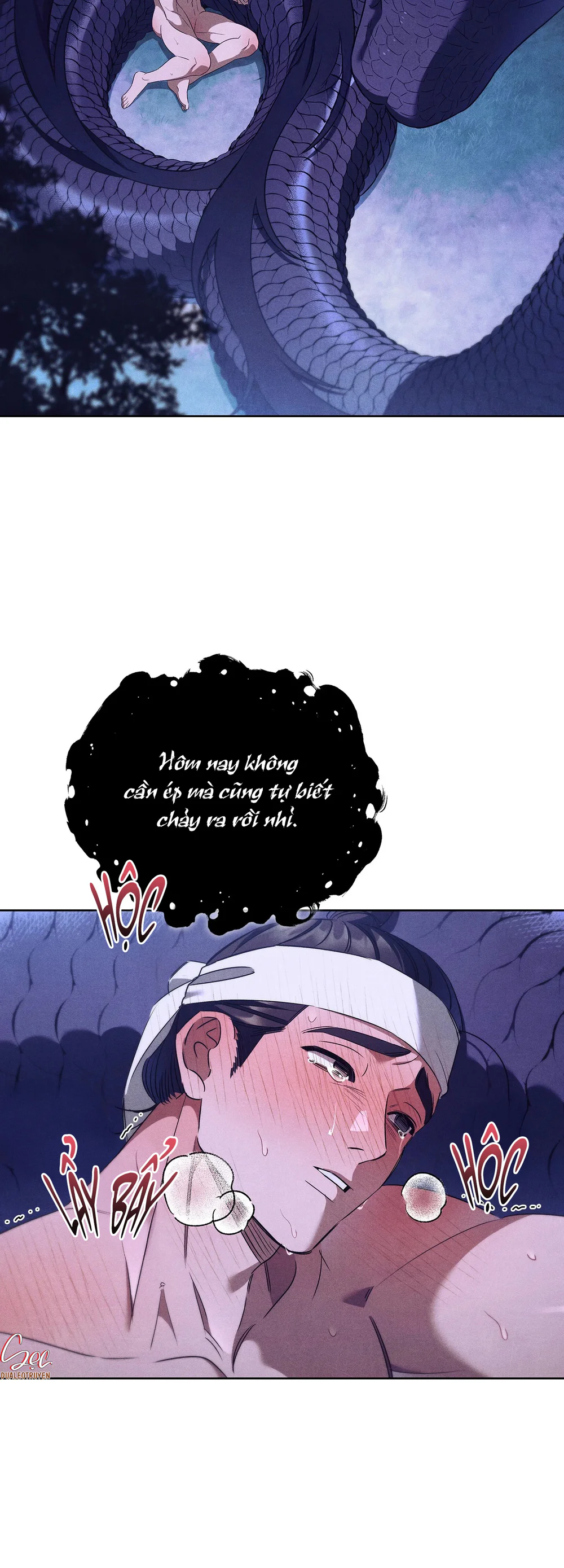 MÃNG XÀ VÀ CHÀNG TIỀU PHU Chapter 10 Trang 29