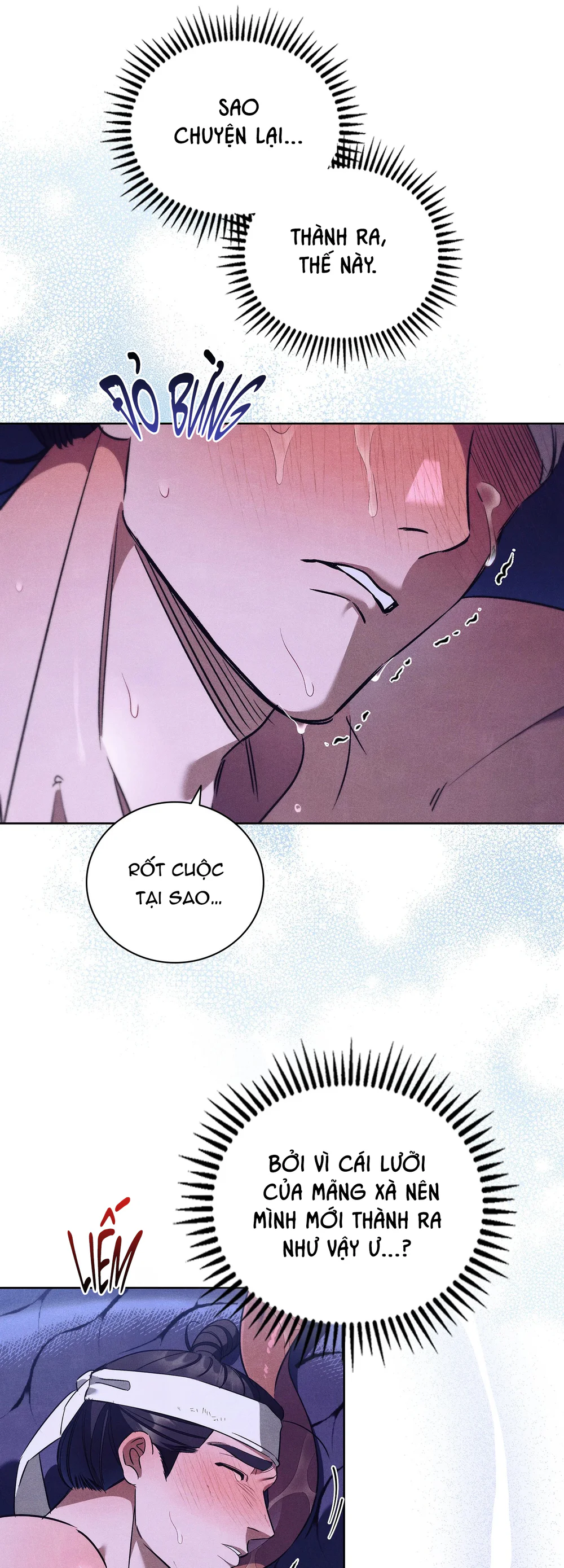 MÃNG XÀ VÀ CHÀNG TIỀU PHU Chapter 10 Trang 30