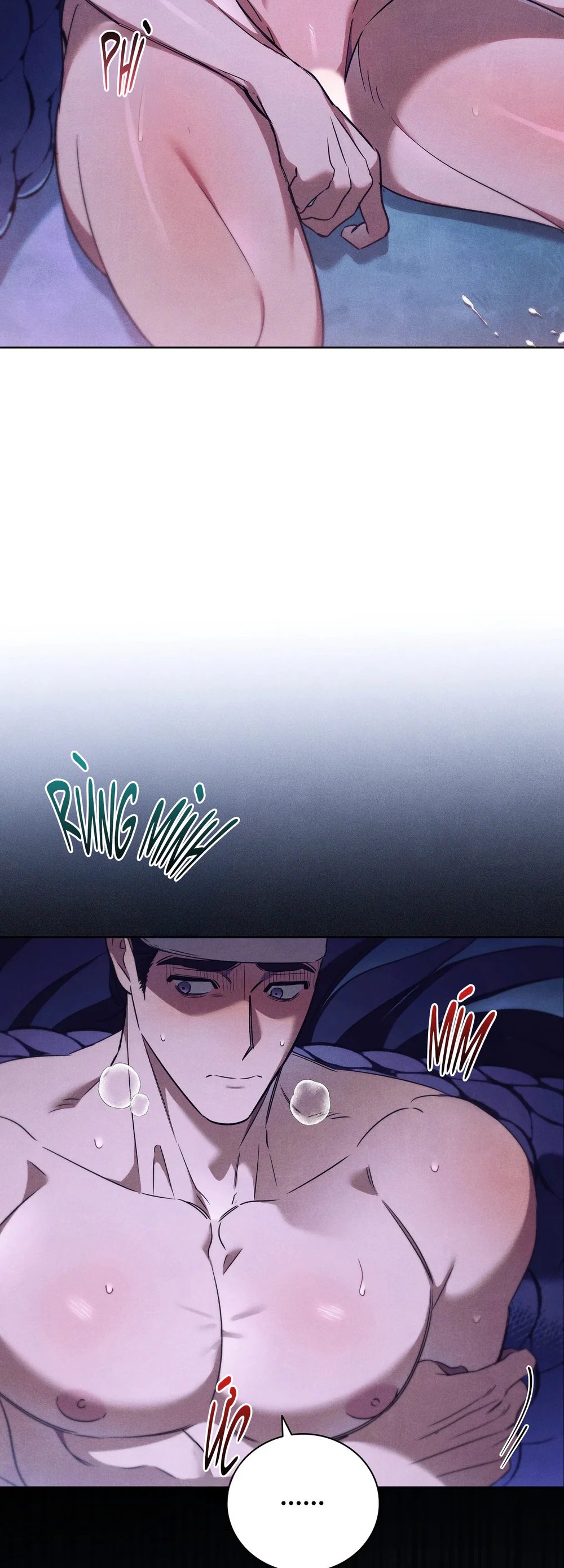 MÃNG XÀ VÀ CHÀNG TIỀU PHU Chapter 10 Trang 34