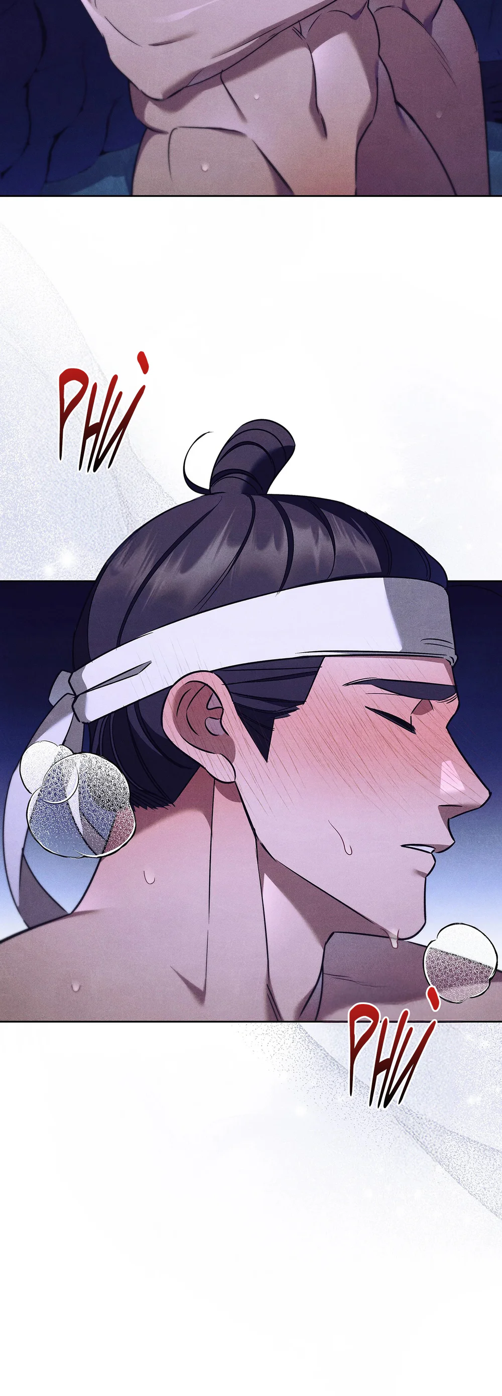 MÃNG XÀ VÀ CHÀNG TIỀU PHU Chapter 10 Trang 37