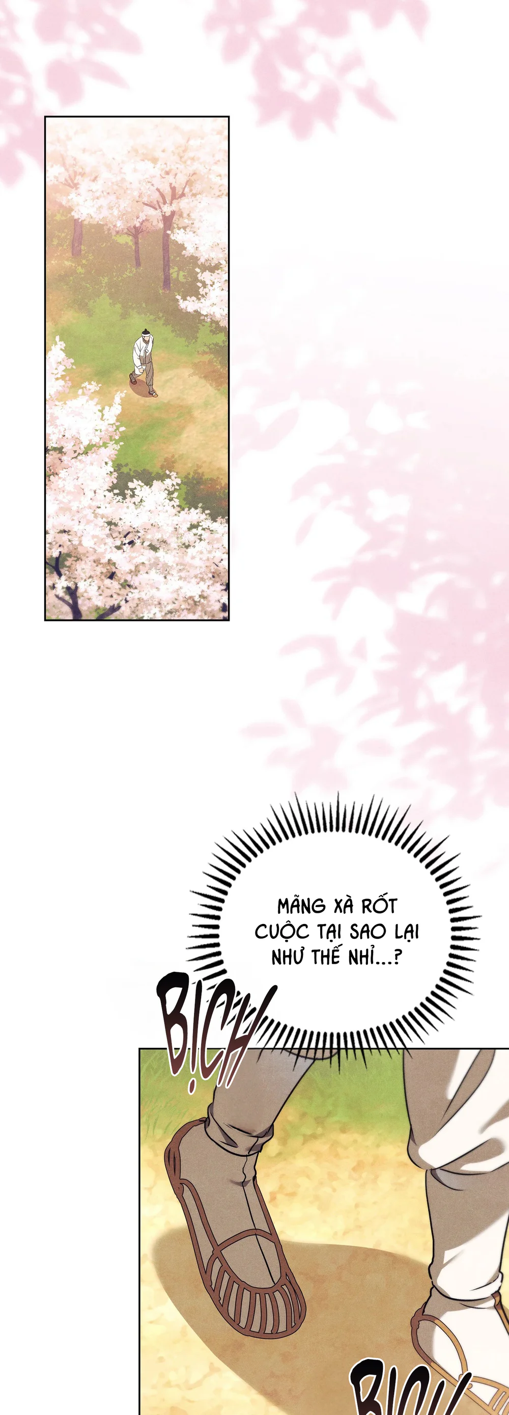 MÃNG XÀ VÀ CHÀNG TIỀU PHU Chapter 10 Trang 40