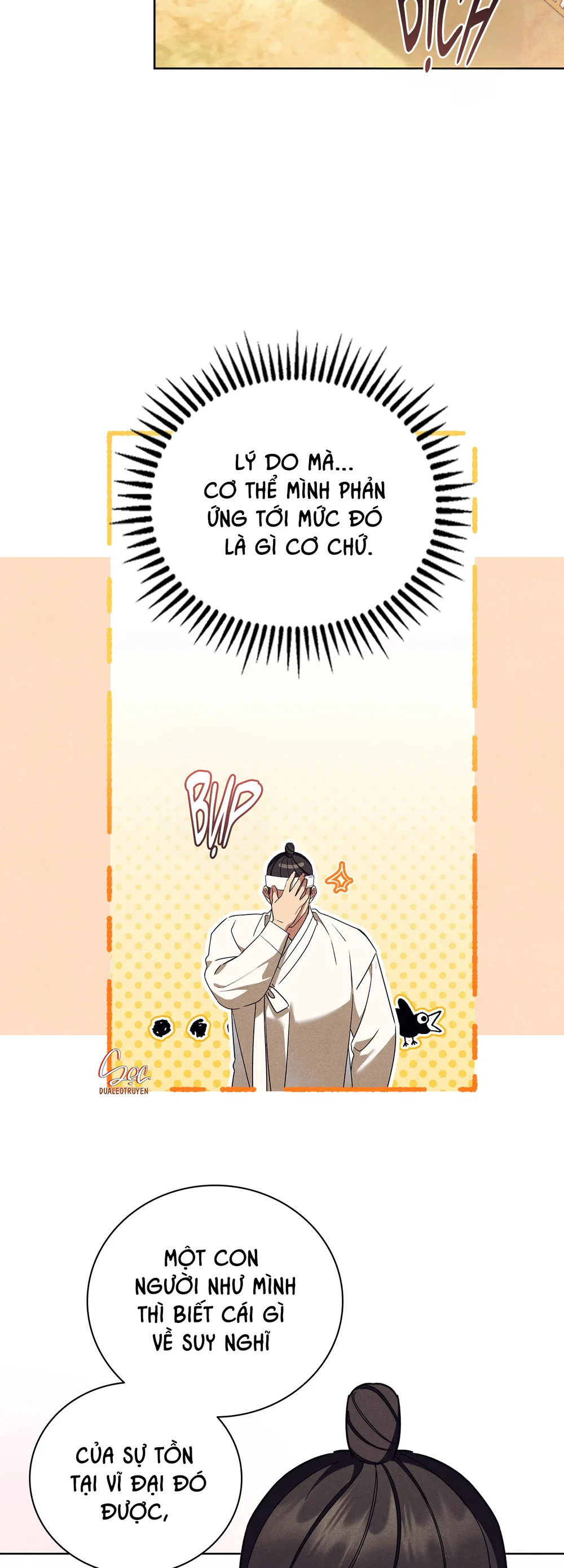 MÃNG XÀ VÀ CHÀNG TIỀU PHU Chapter 10 Trang 41