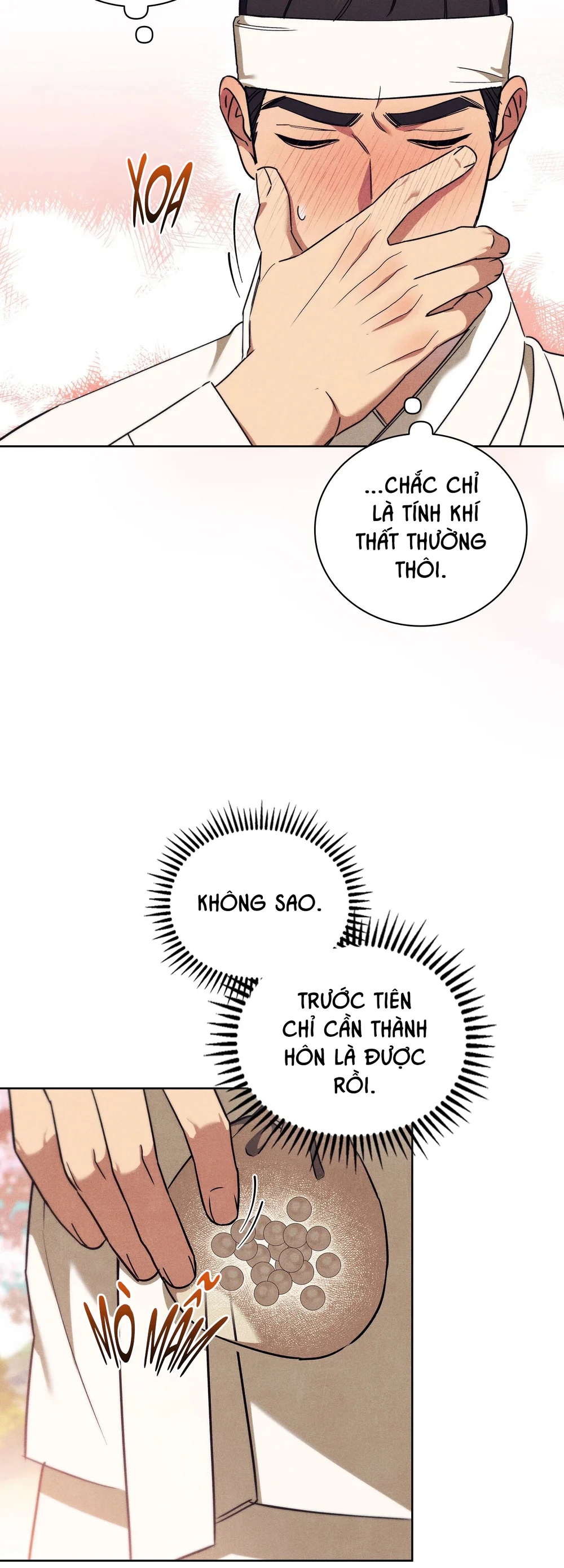 MÃNG XÀ VÀ CHÀNG TIỀU PHU Chapter 10 Trang 42