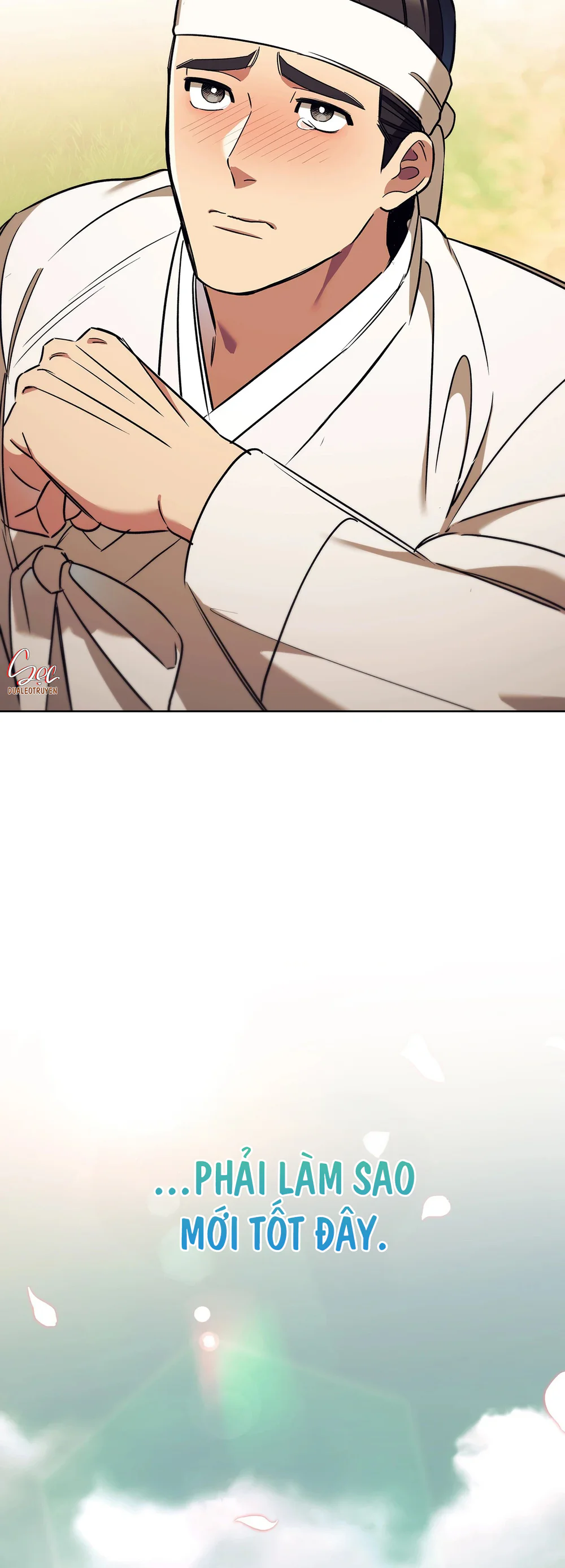 MÃNG XÀ VÀ CHÀNG TIỀU PHU Chapter 10 Trang 44