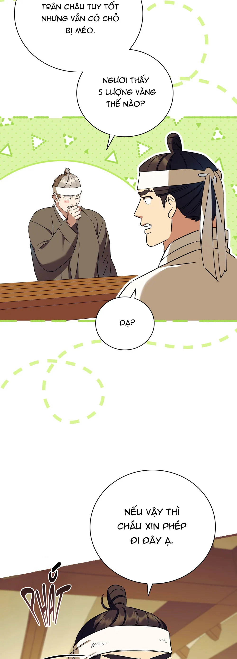 MÃNG XÀ VÀ CHÀNG TIỀU PHU Chapter 10 Trang 50