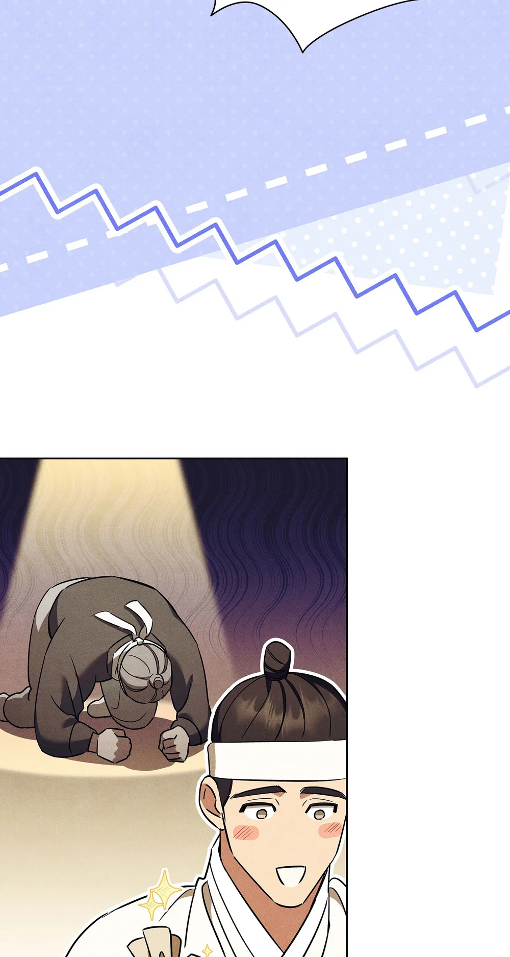 MÃNG XÀ VÀ CHÀNG TIỀU PHU Chapter 10 Trang 54